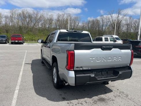 Used 2025 Toyota Tundra SR w/ SR Tow Package image 6