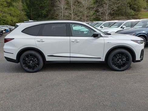 New 2026 Acura MDX A-Spec AWD/4WD image 7
