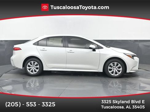 New 2026 Toyota Corolla LE FWD image 1
