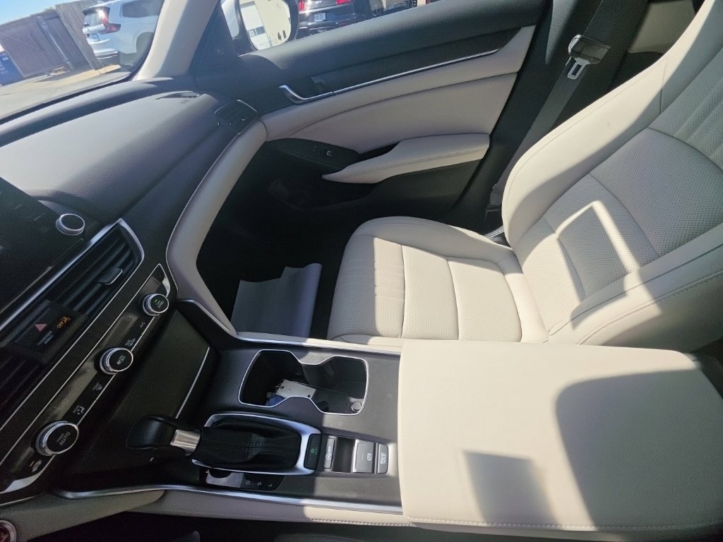Certified 2022 Honda Accord EX-L image 22