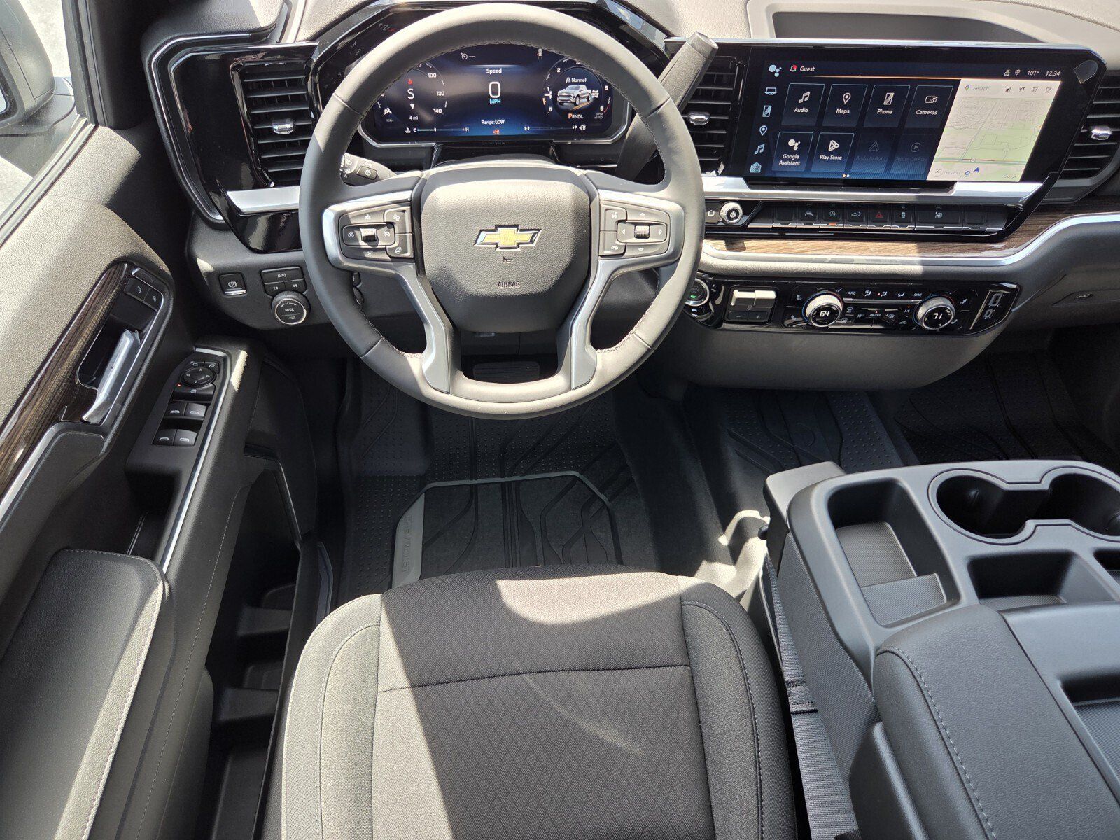 New 2026 Chevrolet Silverado 1500 LT w/ All Star Edition Plus AWD/4WD image 9