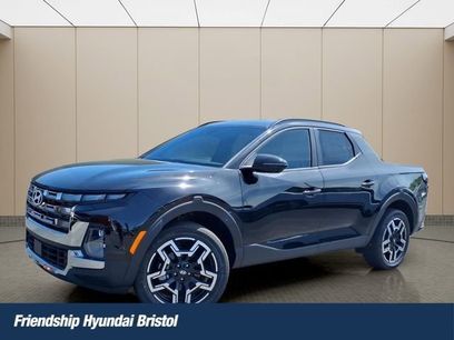 New 2026 Hyundai Santa Cruz Limited
