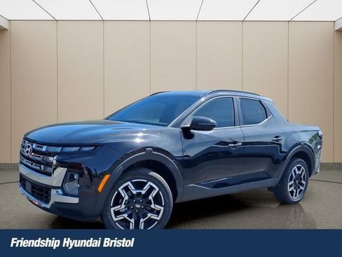New 2026 Hyundai Santa Cruz Limited AWD/4WD image 1