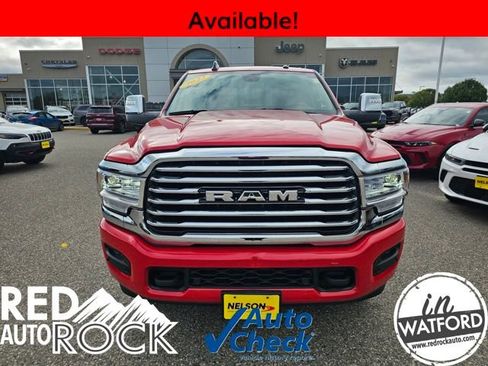 Used 2023 RAM 2500 Limited image 3