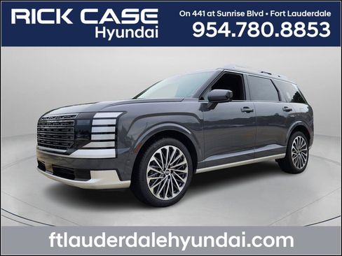 New 2026 Hyundai Palisade Calligraphy image 1