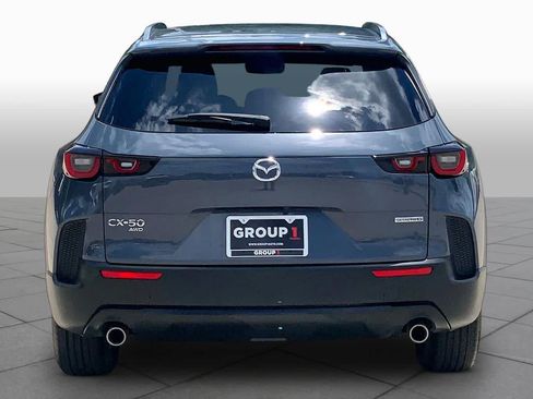 Used 2025 MAZDA CX-50 AWD 2.5 S w/ Preferred Package image 5