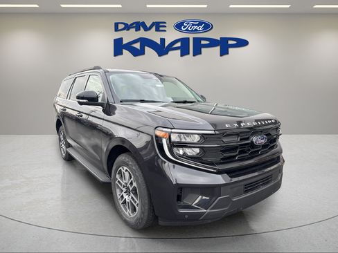 New 2026 Ford Expedition Active AWD/4WD image 1