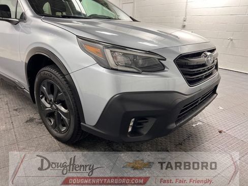 Used 2020 Subaru Outback Onyx Edition XT w/ Popular Package #2 AWD/4WD image 8