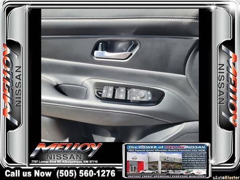 Certified 2025 Nissan Murano SV AWD/4WD image 16