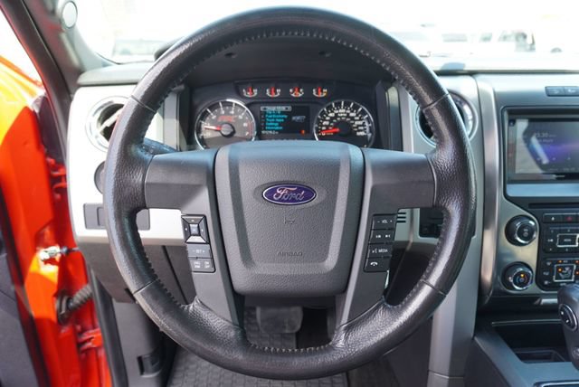 Used 2013 Ford F150 FX4 w/ Luxury Equipment Group AWD/4WD image 29