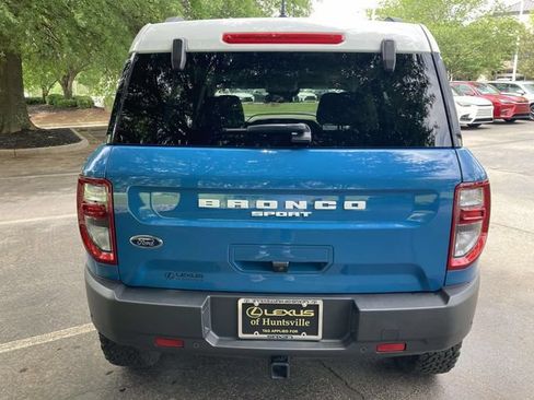 Used 2023 Ford Bronco Sport Heritage Limited AWD/4WD image 3