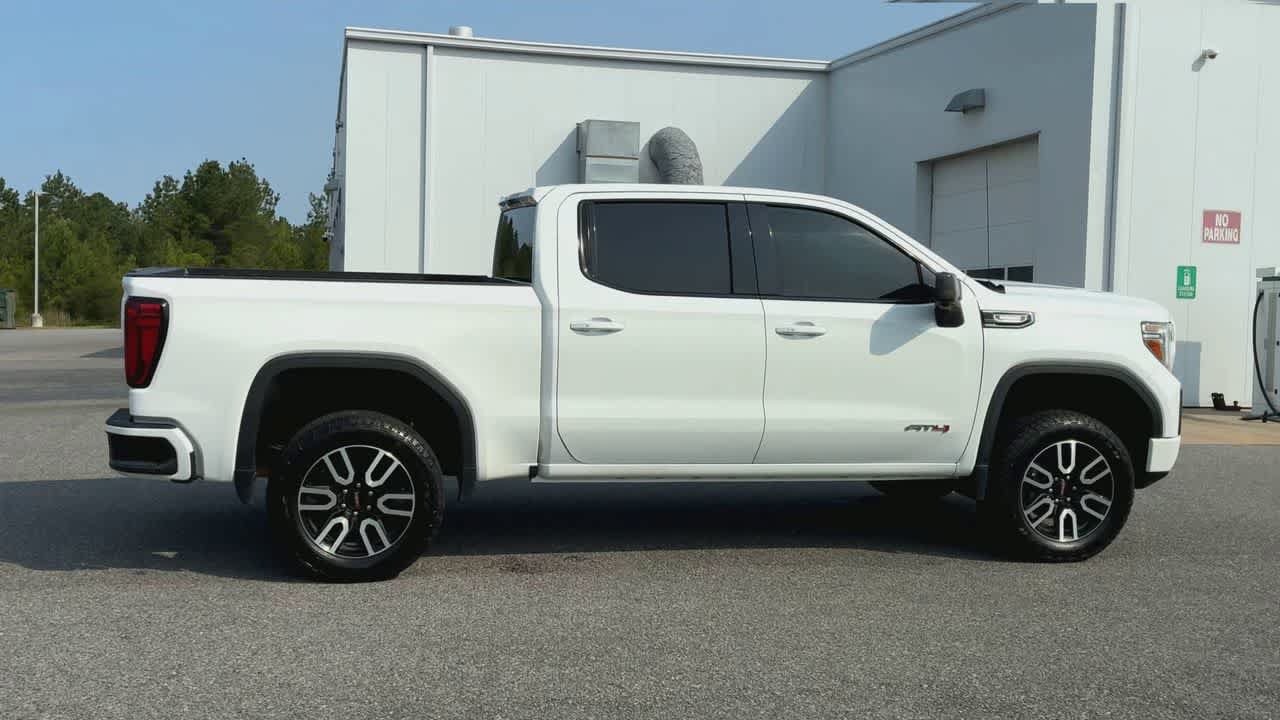 Used 2021 GMC Sierra 1500 AT4 AWD/4WD image 9