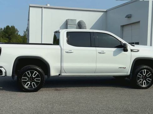 Used 2021 GMC Sierra 1500 AT4 AWD/4WD image 9