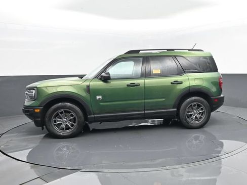 Used 2023 Ford Bronco Sport Big Bend w/ Convenience Package AWD/4WD image 5