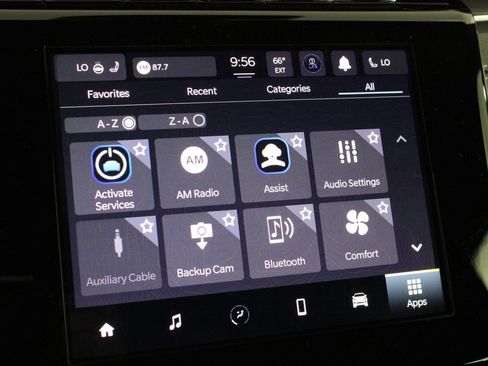 New 2025 Jeep Grand Cherokee Altitude image 38