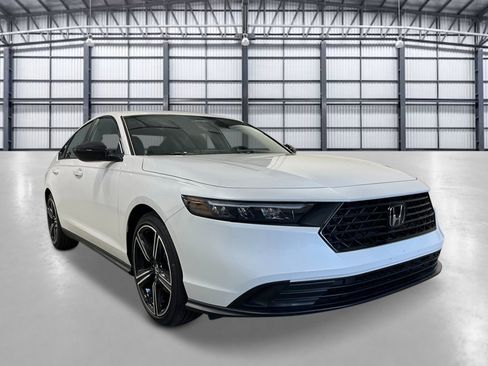 New 2026 Honda Accord Sport image 9