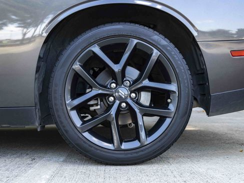 Used 2022 Dodge Challenger SXT w/ Blacktop Package RWD image 15