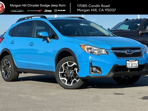 Used 2016 Subaru Crosstrek 2.0i Limited w/ Popular Package #2 image 1