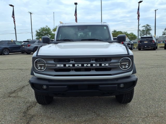 Certified 2024 Ford Bronco Big Bend AWD/4WD image 2