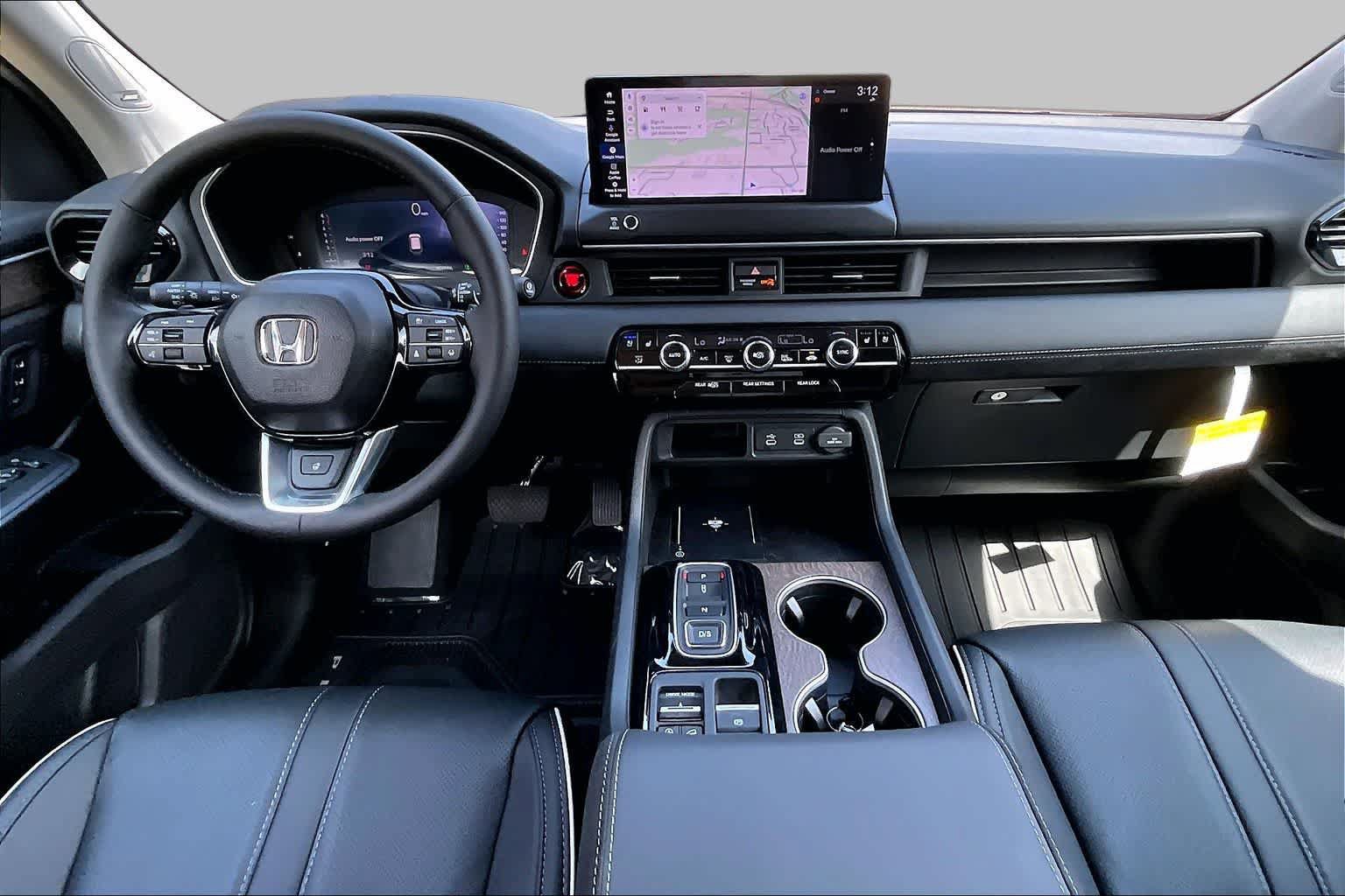New 2026 Honda Pilot Elite image 5