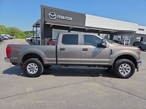 Used 2020 Ford F250 XL w/ STX Appearance Package AWD/4WD image 6