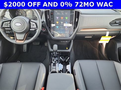 New 2026 Subaru Forester Sport image 19