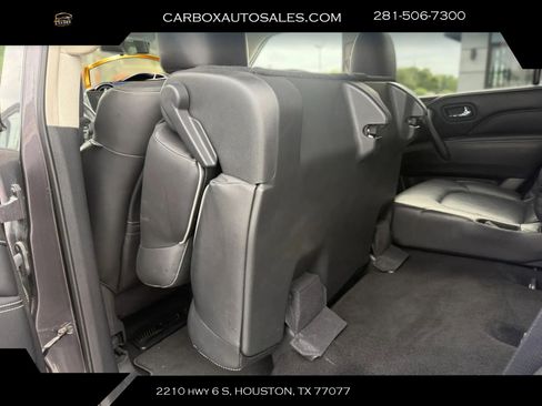 Used 2023 INFINITI QX80 Premium Select w/ Cargo Package AWD/4WD image 34