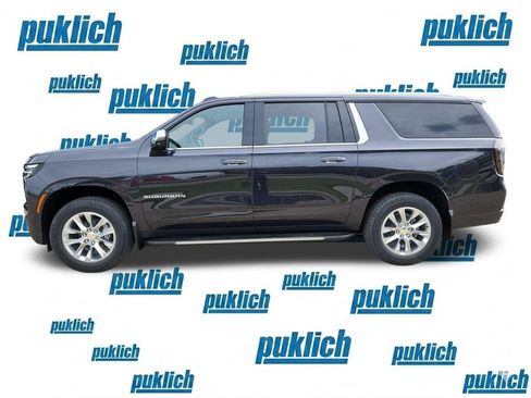 New 2026 Chevrolet Suburban Premier w/ Sun And Tow Package AWD/4WD image 2