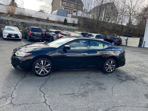 Used 2019 Nissan Maxima 3.5 S w/ Floor Mat Group FWD image 7