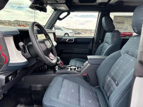 New 2026 Ford Bronco Heritage Edition AWD/4WD image 10