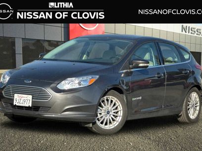 Used 2015 Ford Focus Electric Hatchback