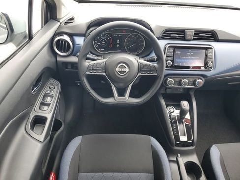 Certified 2025 Nissan Versa SV w/ Trunk Package FWD image 26