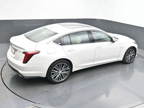Used 2023 Cadillac CT5 Luxury image 44