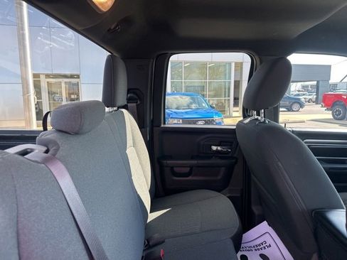 Used 2021 RAM 1500 Classic Warlock w/ Electronics Group image 16