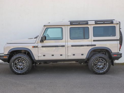 New 2026 INEOS Grenadier AWD/4WD image 19