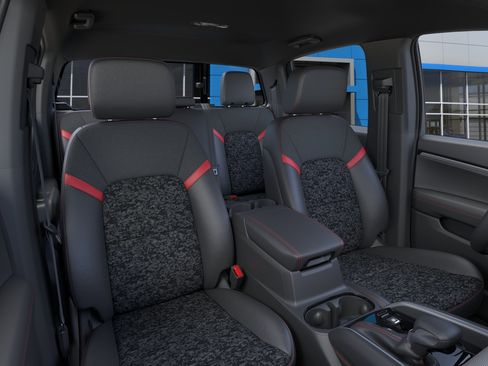 New 2026 Chevrolet Colorado Z71 AWD/4WD image 16