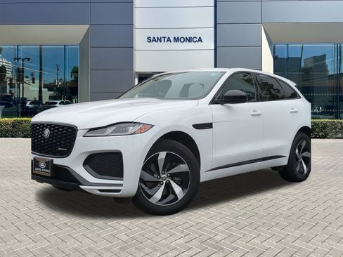 Used 2024 Jaguar F-PACE R-Dynamic S image 1