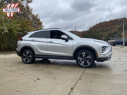 New 2026 Mitsubishi Eclipse Cross SE