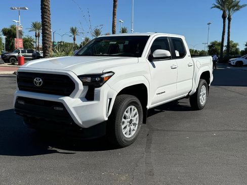 New 2026 Toyota Tacoma SR5 image 2