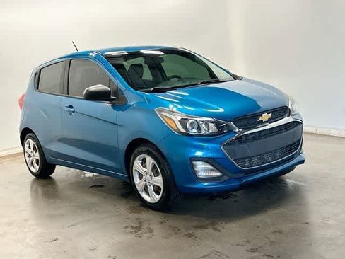 Used 2019 Chevrolet Spark LS FWD image 27