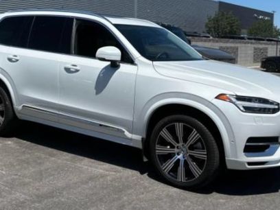 Used 2024 Volvo XC90 T8 Plus w/ Protection Package