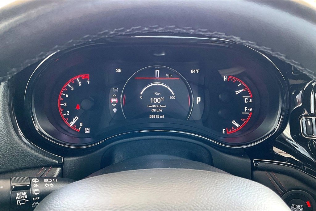 Used 2024 Dodge Durango GT AWD/4WD image 11