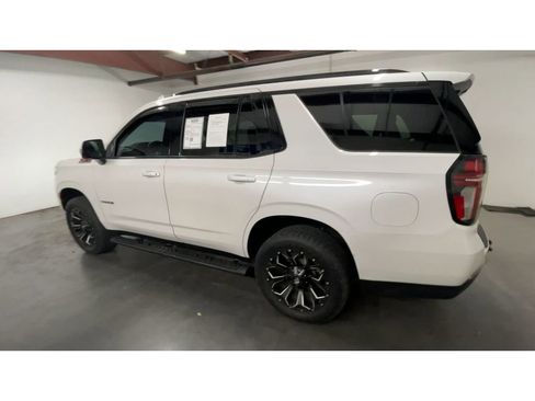 Used 2021 Chevrolet Tahoe Z71 w/ Z71 Signature Package image 6