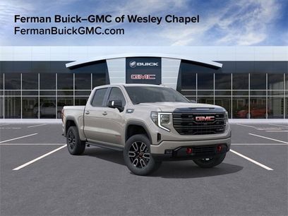 New 2026 GMC Sierra 1500 AT4