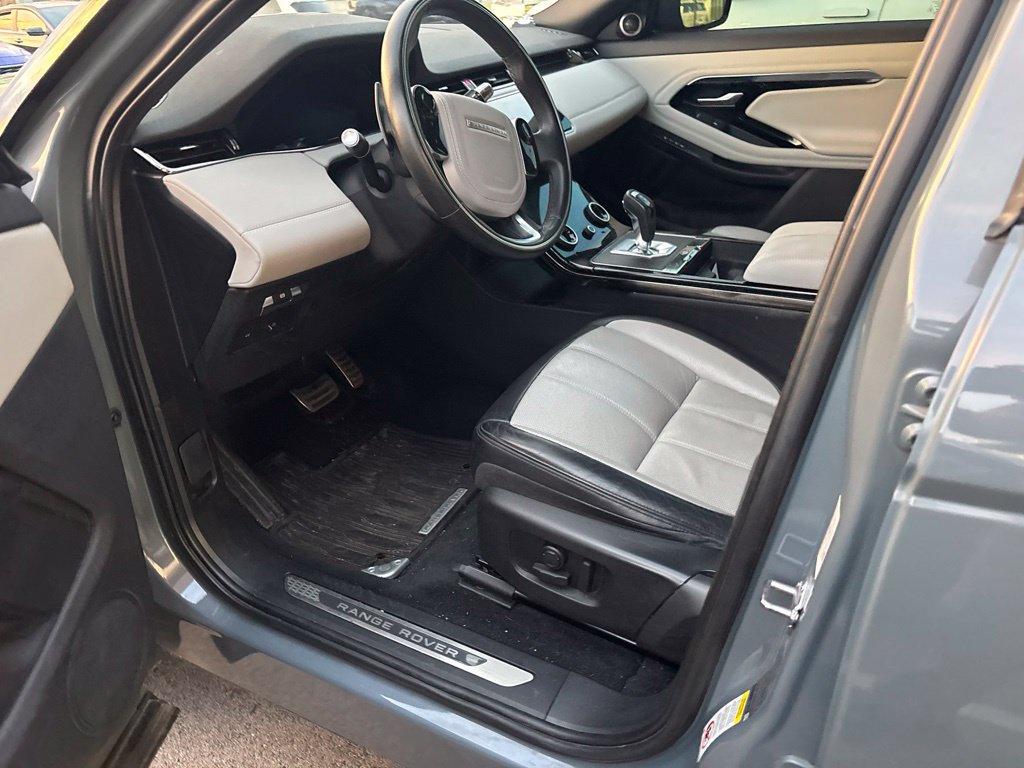 Used 2020 Land Rover Range Rover Evoque First Edition AWD/4WD image 2