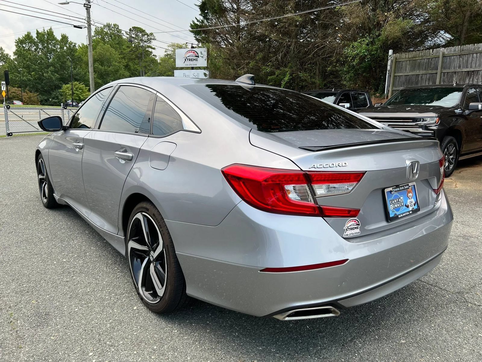Used 2022 Honda Accord Sport image 6