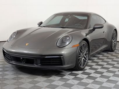 Certified 2024 Porsche 911 Carrera T