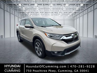 Used 2019 Honda CR-V EX