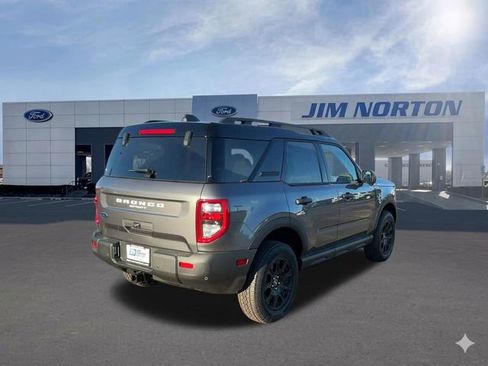 New 2025 Ford Bronco Sport Badlands w/ Badlands Tech Package AWD/4WD image 4