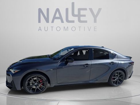 New 2026 Lexus IS 350 F Sport RWD image 2